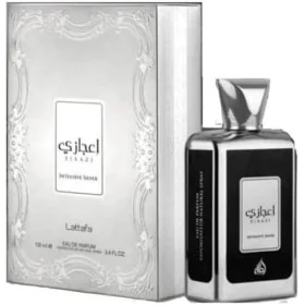 Parfum Unisexe EDP Lattafa Ejaazi Intensive Silver (100 ml) de Lattafa, Eau de parfum - Réf : S8303732, Prix : 15,86 €, Remis...