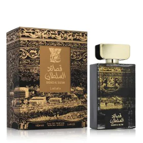 Perfume Unissexo Lattafa EDP Qasaed Al Sultan (100 ml) de Lattafa, Água de perfume - Ref: S8303752, Preço: 17,63 €, Desconto: %