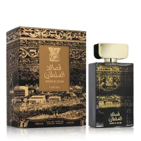 Perfume Unisex Lattafa EDP Qasaed Al Sultan (100 ml) de Lattafa, Agua de perfume - Ref: S8303752, Precio: 17,59 €, Descuento: %