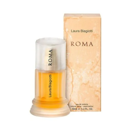 Women's Perfume Laura Biagiotti Roma 25 ml by Laura Biagiotti, Eau de Perfume - Ref: S8303782, Price: 23,20 €, Discount: %