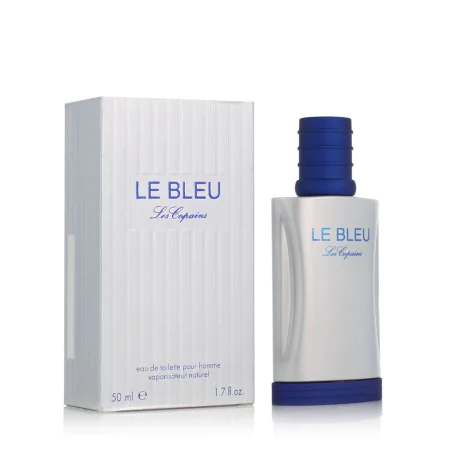 Perfume Hombre Les Copains EDT Le Bleu (50 ml) de Les Copains, Agua de perfume - Ref: S8303798, Precio: 27,49 €, Descuento: %