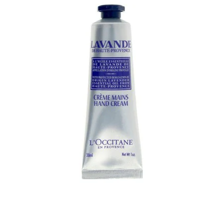 Lotion mains L'Occitane En Provence Lavande 30 ml de L'Occitane En Provence, Crèmes pour les mains et les ongles - Réf : S830...