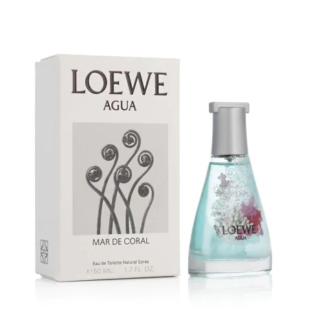 Parfum Unisexe Loewe EDT Agua Mar de Coral 50 ml de Loewe, Eau de toilette - Réf : S8303893, Prix : 45,33 €, Remise : %