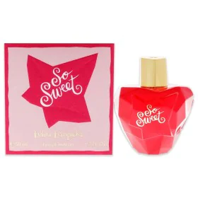 Women's Perfume EDP Lolita Lempicka So Sweet 50 ml by Lolita Lempicka, Eau de Perfume - Ref: S8303914, Price: 41,38 €, Discou...