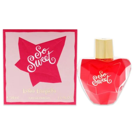 Perfume Mujer EDP Lolita Lempicka So Sweet 50 ml de Lolita Lempicka, Agua de perfume - Ref: S8303914, Precio: 42,27 €, Descue...