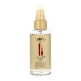 Óleo Capilar Londa Professional Velvet Oil 100 ml de Londa Professional, Óleos para o cabelo - Ref: S8303924, Preço: 11,48 €,...