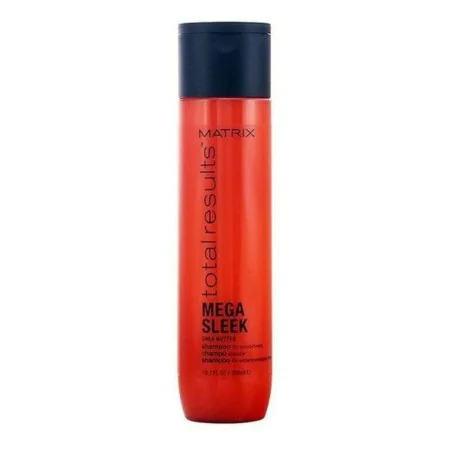 Shampooing Matrix Total Results Mega Sleek Shea Butter (300 ml) 300 ml de Matrix, Shampooings - Réf : S8304055, Prix : 10,59 ...