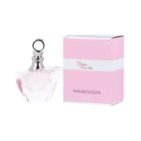 Perfume Mujer Mauboussin EDP Rose Pour Elle (50 ml) de Mauboussin, Agua de perfume - Ref: S8304065, Precio: 31,80 €, Descuent...