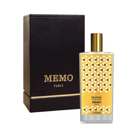 Women's Perfume EDP Memo Paris Granada 75 ml by Memo Paris, Eau de Perfume - Ref: S8304104, Price: 148,18 €, Discount: %