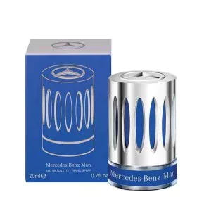 Perfume Hombre Mercedes Benz EDT Mercedes-Benz Man 20 ml de Mercedes Benz, Agua de perfume - Ref: S8304125, Precio: 14,70 €, ...