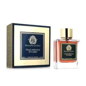 Perfume Unisex Ministry of Oud Thailand Oud In Cairo (100 ml) de Ministry of Oud, Agua de perfume - Ref: S8304192, Precio: 20...