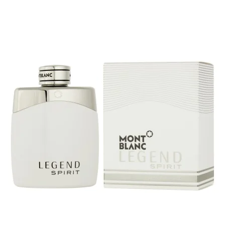 Parfum Homme Montblanc EDT Legend Spirit 100 ml de Montblanc, Eau de parfum - Réf : S8304215, Prix : 47,57 €, Remise : %