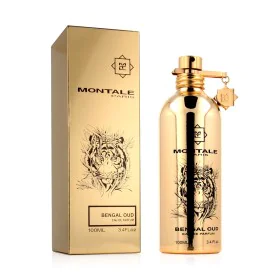 Perfume Unissexo Montale Bengal Oud EDP 100 ml de Montale, Água de perfume - Ref: S8304224, Preço: 88,10 €, Desconto: %