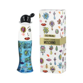 Parfum Femme Moschino EDT Cheap & Chic So Real 50 ml de Moschino, Eau de parfum - Réf : S8304254, Prix : 27,49 €, Remise : %