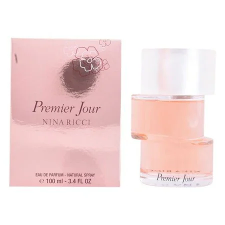 Parfum Femme Nina Ricci EDP 100 ml Premier Jour de Nina Ricci, Eau de parfum - Réf : S8304392, Prix : 51,65 €, Remise : %