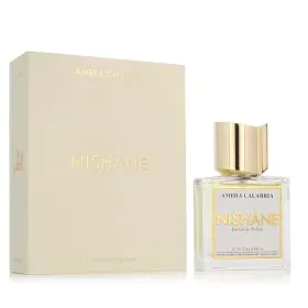 Perfume Unisex Nishane Ambra Calabria 50 ml de Nishane, Agua de perfume - Ref: S8304400, Precio: 110,06 €, Descuento: %