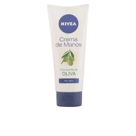 Creme de Mãos Nivea Olive Oil Olive Oil 100 ml Azeite de Nivea, Cremes para mãos e unhas - Ref: S8304428, Preço: 4,74 €, Desc...