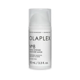 Máscara Hidratante Bond Intense Nº8 Olaplex (100 ml) de Olaplex, Máscaras - Ref: S8304501, Preço: 23,07 €, Desconto: %