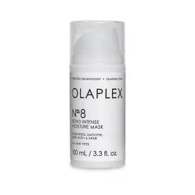 Maschera Idratante Bond Intense Nº8 Olaplex (100 ml) di Olaplex, Balsami ad azione profonda e trattamenti - Rif: S8304501, Pr...