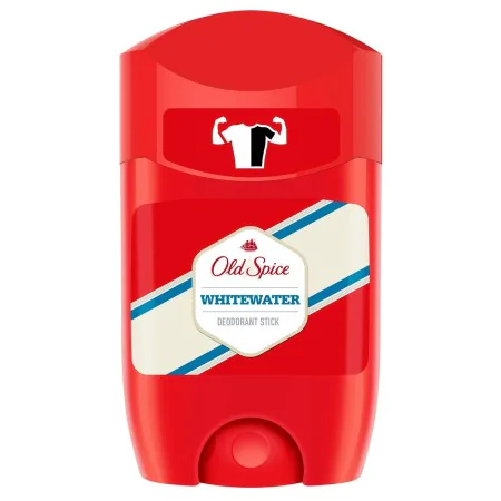 Stick Deodorant Old Spice Whitewater 50 ml by Old Spice, Deodorants & Anti-Perspirants - Ref: S8304505, Price: 5,84 €, Discou...