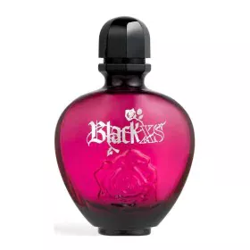 Parfum Femme Paco Rabanne EDT Black Xs Pour Elle 80 ml de Paco Rabanne, Eau de parfum - Réf : S8304551, Prix : 54,57 €, Remis...