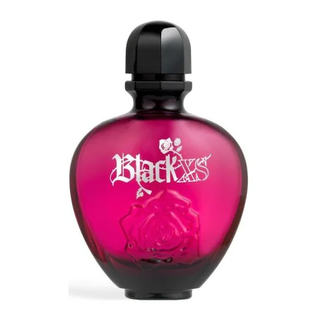 Perfume Mulher Paco Rabanne EDT Black Xs Pour Elle 80 ml de Paco Rabanne, Água de perfume - Ref: S8304551, Preço: 54,57 €, De...