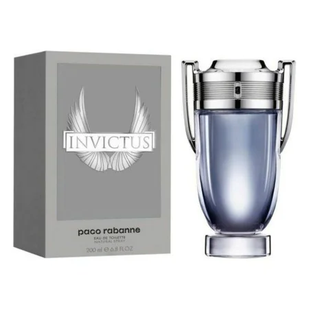 Profumo Uomo Paco Rabanne EDT Invictus 200 ml di Paco Rabanne, Eau de Parfum - Rif: S8304554, Prezzo: 96,27 €, Sconto: %