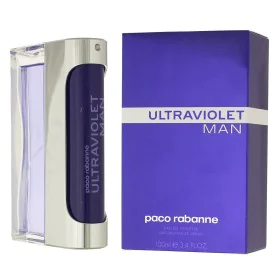 Parfum Homme Paco Rabanne EDT Ultraviolet Man (100 ml) de Paco Rabanne, Eau de parfum - Réf : S8304590, Prix : 45,36 €, Remis...