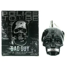 Men's Perfume Police EDT To Be Bad Guy 125 ml by Police, Eau de Perfume - Ref: S8304739, Price: 20,70 €, Discount: %