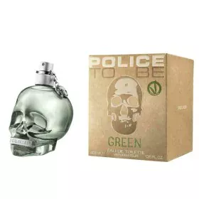 Parfum Unisexe Police To Be Green EDT 40 ml de Police, Eau de cologne - Réf : S8304746, Prix : 12,33 €, Remise : %