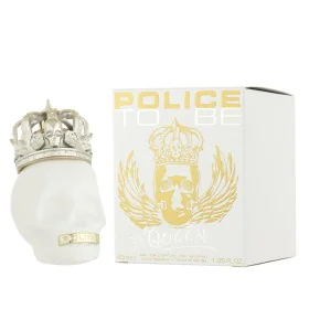 Women's Perfume Police EDP To Be The Queen 40 ml by Police, Eau de Perfume - Ref: S8304757, Price: 12,63 €, Discount: %