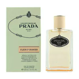 Profumo Donna Prada EDP Infusion De Fleur D'oranger 100 ml di Prada, Eau de Parfum - Rif: S8304777, Prezzo: 86,62 €, Sconto: %