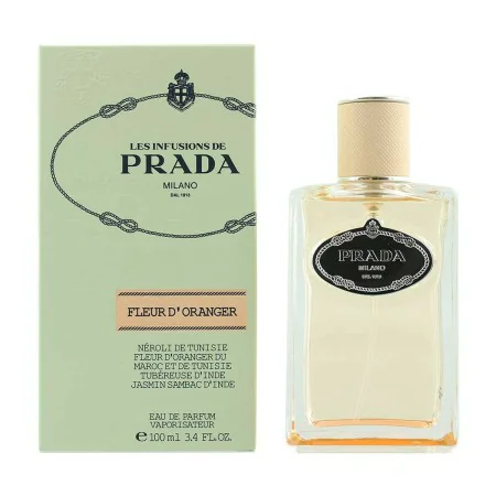 Parfum Femme Prada EDP Infusion De Fleur D'oranger 100 ml de Prada, Eau de parfum - Réf : S8304777, Prix : 86,62 €, Remise : %