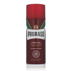 Mousse à raser Proraso Coarse Beards (400 ml) de Proraso, Mousses - Réf : S8304803, Prix : 7,09 €, Remise : %