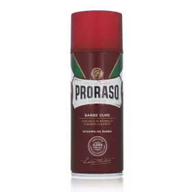 Mousse à raser Proraso Coarse Beards (400 ml) de Proraso, Mousses - Réf : S8304803, Prix : 7,09 €, Remise : %