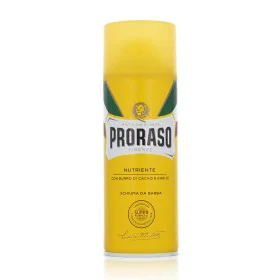 Espuma de Barbear Proraso Nourishing (400 ml) de Proraso, Espumas - Ref: S8304816, Preço: 6,81 €, Desconto: %