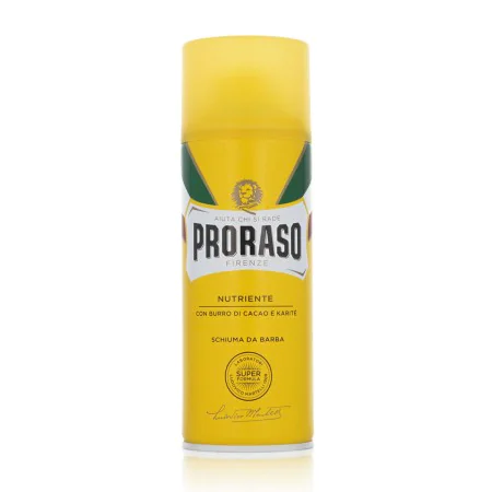 Mousse à raser Proraso Nourishing (400 ml) de Proraso, Mousses - Réf : S8304816, Prix : 6,81 €, Remise : %