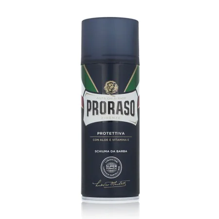 Espuma de Afeitar Proraso Protective (400 ml) de Proraso, Espumas - Ref: S8304819, Precio: 6,63 €, Descuento: %