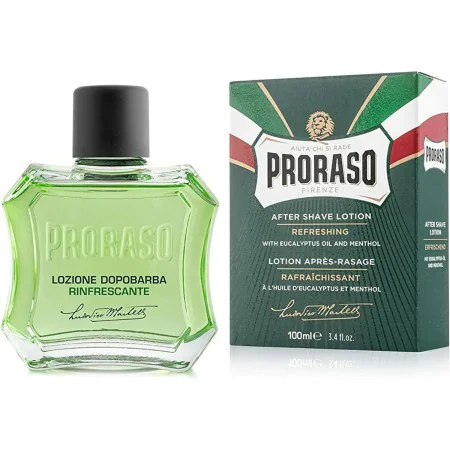 Aftershave Lotion Proraso Refreshing 100 ml von Proraso, Lotionen & Fluide - Ref: S8304821, Preis: 10,10 €, Rabatt: %