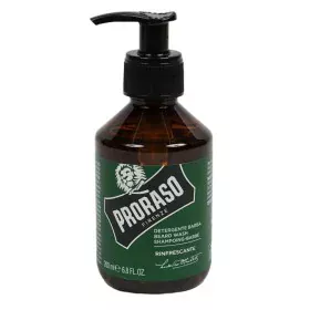 Champô para Barba Proraso Refreshing 200 ml de Proraso, Champôs - Ref: S8304824, Preço: 11,25 €, Desconto: %