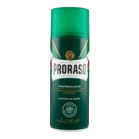 Mousse à raser Proraso Refreshing 400 ml de Proraso, Mousses - Réf : S8304827, Prix : 6,21 €, Remise : %