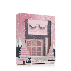 Set de Maquillage Q-KI Cosmetics Sparkle All Night de Q-KI Cosmetics, Coffrets de maquillage - Réf : S8304846, Prix : 7,74 €,...