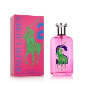 Parfum Femme Ralph Lauren Big Pony 2 for Women EDT 100 ml de Ralph Lauren, Eau de parfum - Réf : S8304848, Prix : 33,82 €, Re...