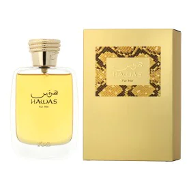 Parfum Femme Rasasi EDP Hawas For Her 100 ml de Rasasi, Eau de parfum - Réf : S8304868, Prix : 50,71 €, Remise : %