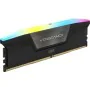 Mémoire RAM Corsair Vengeance RGB DDR5 64 GB DDR5 SDRAM DDR5 5600 MHz CL40 de Corsair, Mémoire principale - Réf : M0310982, P...