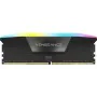 Mémoire RAM Corsair Vengeance RGB DDR5 64 GB DDR5 SDRAM DDR5 5600 MHz CL40 de Corsair, Mémoire principale - Réf : M0310982, P...