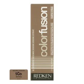 Coloration Permanente en Crème Redken Color Fusion Nº 5 Gold/Beige (60 ml) de Redken, Coloration permanente - Réf : S8304926,...