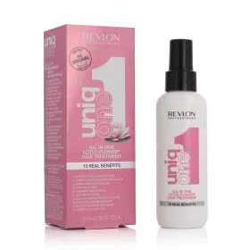 Après-shampooing Revlon Uniq One Lotus Flower 150 ml de Revlon, Après-shampooings - Réf : S8305105, Prix : 11,02 €, Remise : %