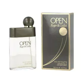 Perfume Homem Roger & Gallet EDT Open (100 ml) de Roger & Gallet, Água de perfume - Ref: S8305168, Preço: 22,99 €, Desconto: %