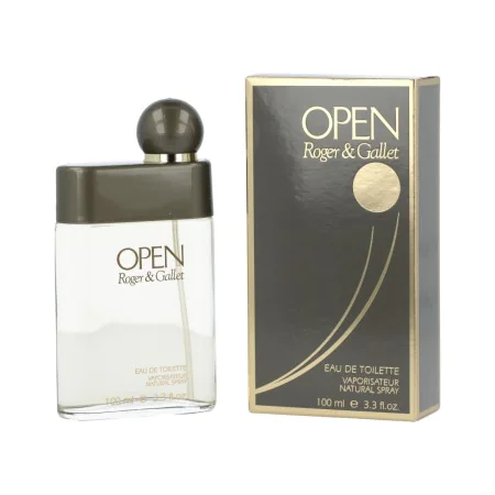 Perfume Hombre Roger & Gallet EDT Open (100 ml) de Roger & Gallet, Agua de perfume - Ref: S8305168, Precio: 22,99 €, Descuent...